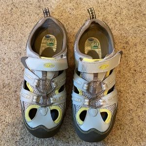 Dr. Scholl’s Natural Sport Womens Outdoor Sandals